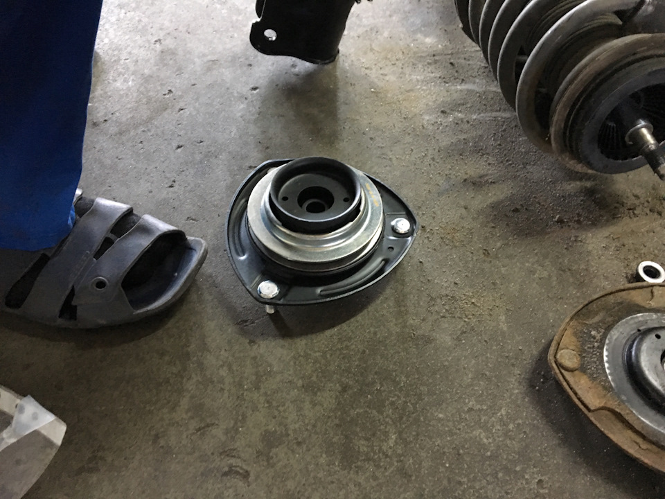 Мудрить с переходниками! — KIA Sorento (2G)