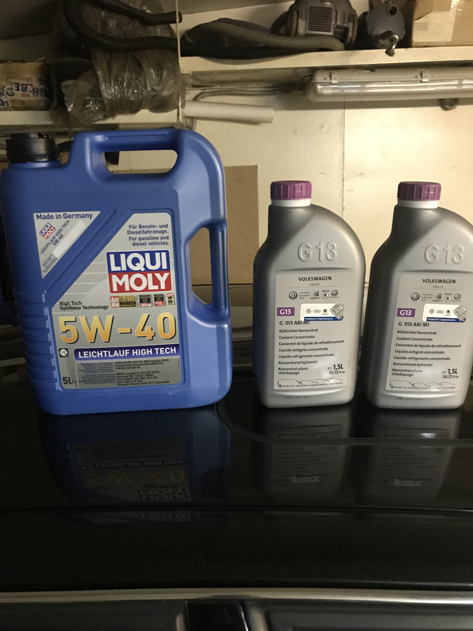 Замена Кронштейна масляного фильтра — Audi A4 (B7), 2 л, 2007 года ...