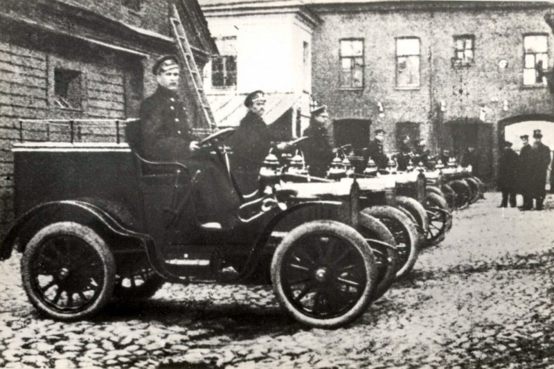 Авто яковлева и фрезе