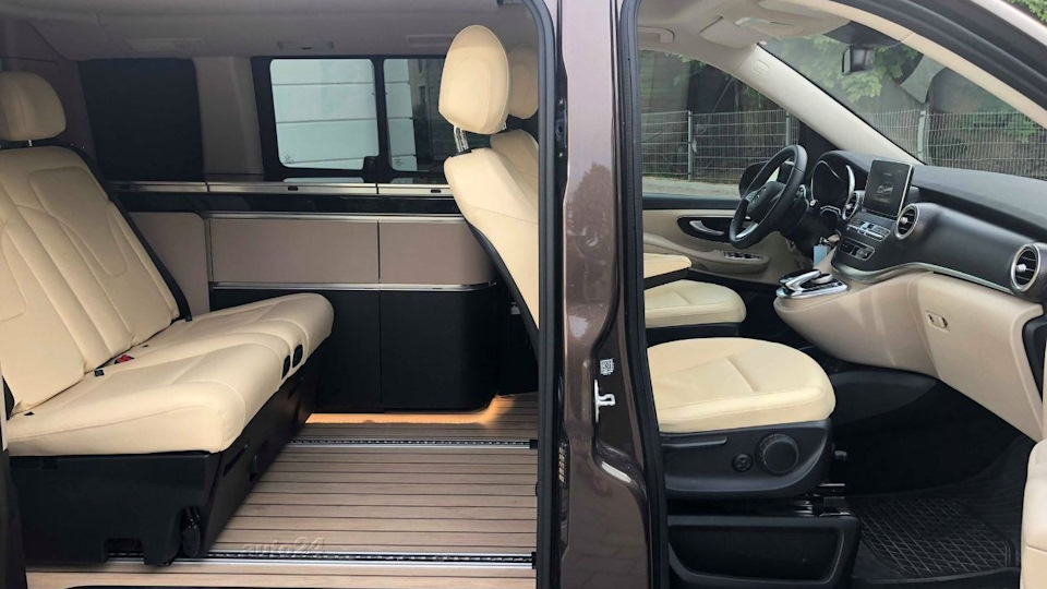 mercedes marco polo brabus