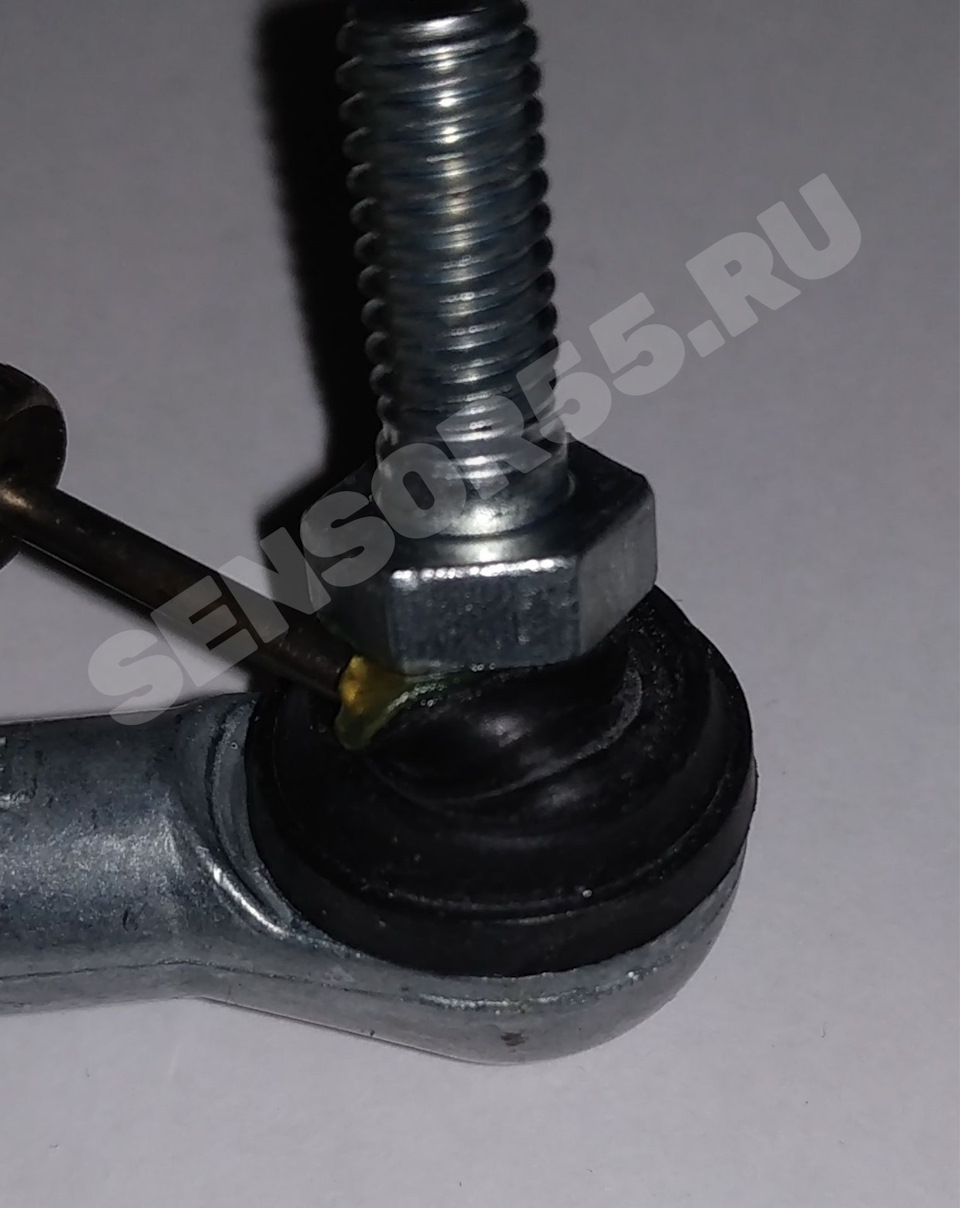 Шаровые наконечники тяг датчика положения кузова — Sensor55 на DRIVE2