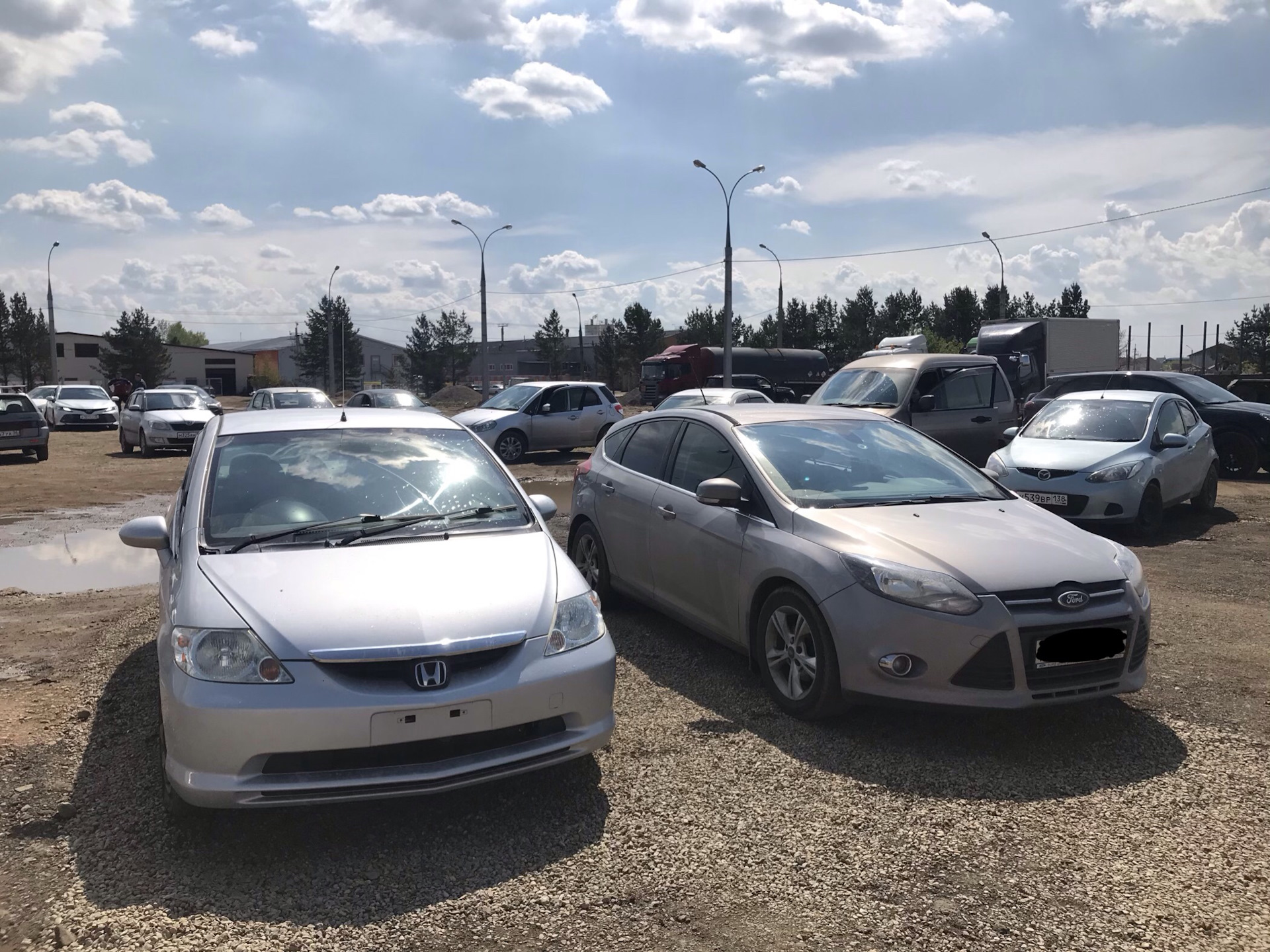  Ford Focus Hatchback III 1 6 2012 