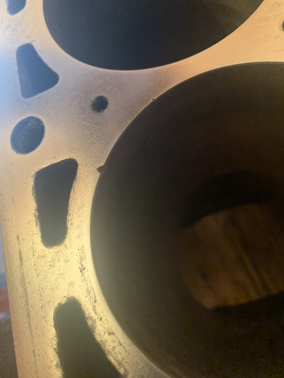 Капиталка двигателя — DRIVE2