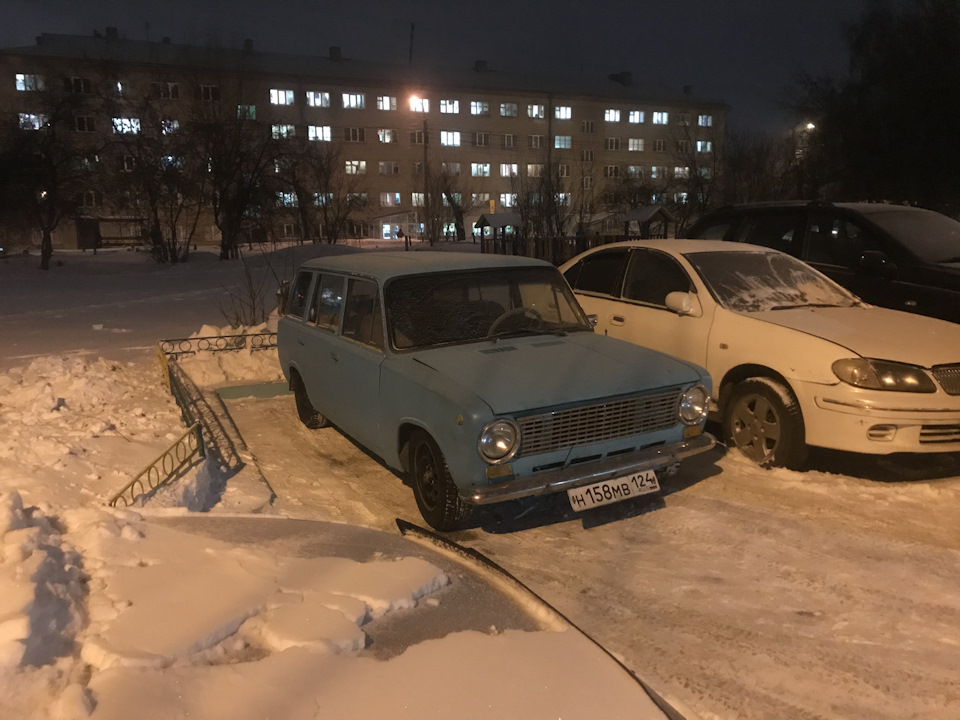 Высоковольтные провода — Lada Калина Хэтчбек (1G), 1,6 л, 2012 года ...