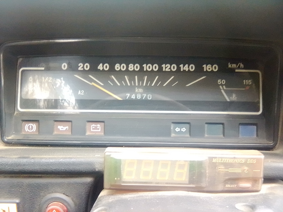 Поломка рулевой рейки — КАМАЗ 11113 Ока, 0,8 л, 2001 года | поломка ...