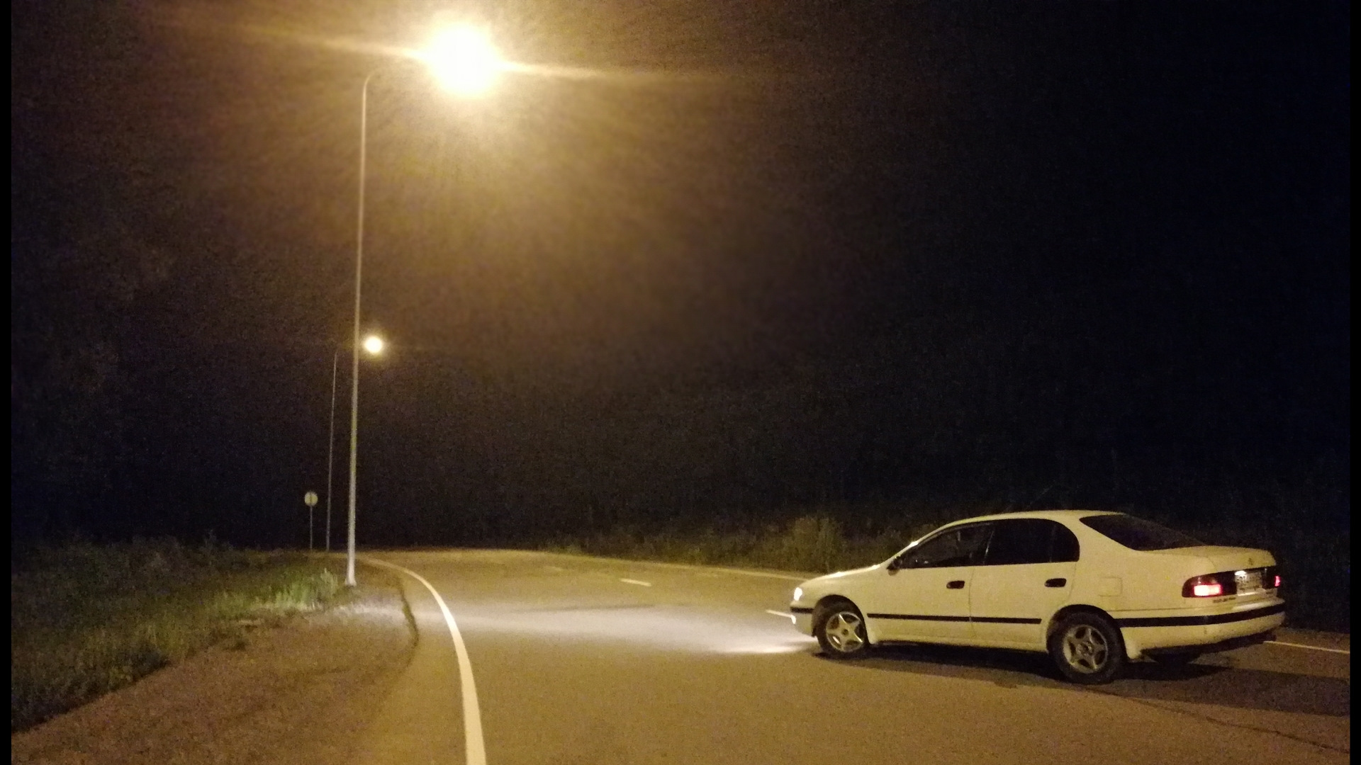 #3 Чуточку фотографий дизелька:) — Toyota Corona (T190), 2 л, 1994 года ...