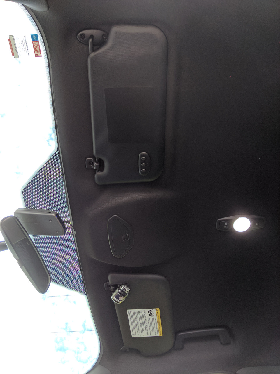 Фото в бортжурнале Ford Mondeo V