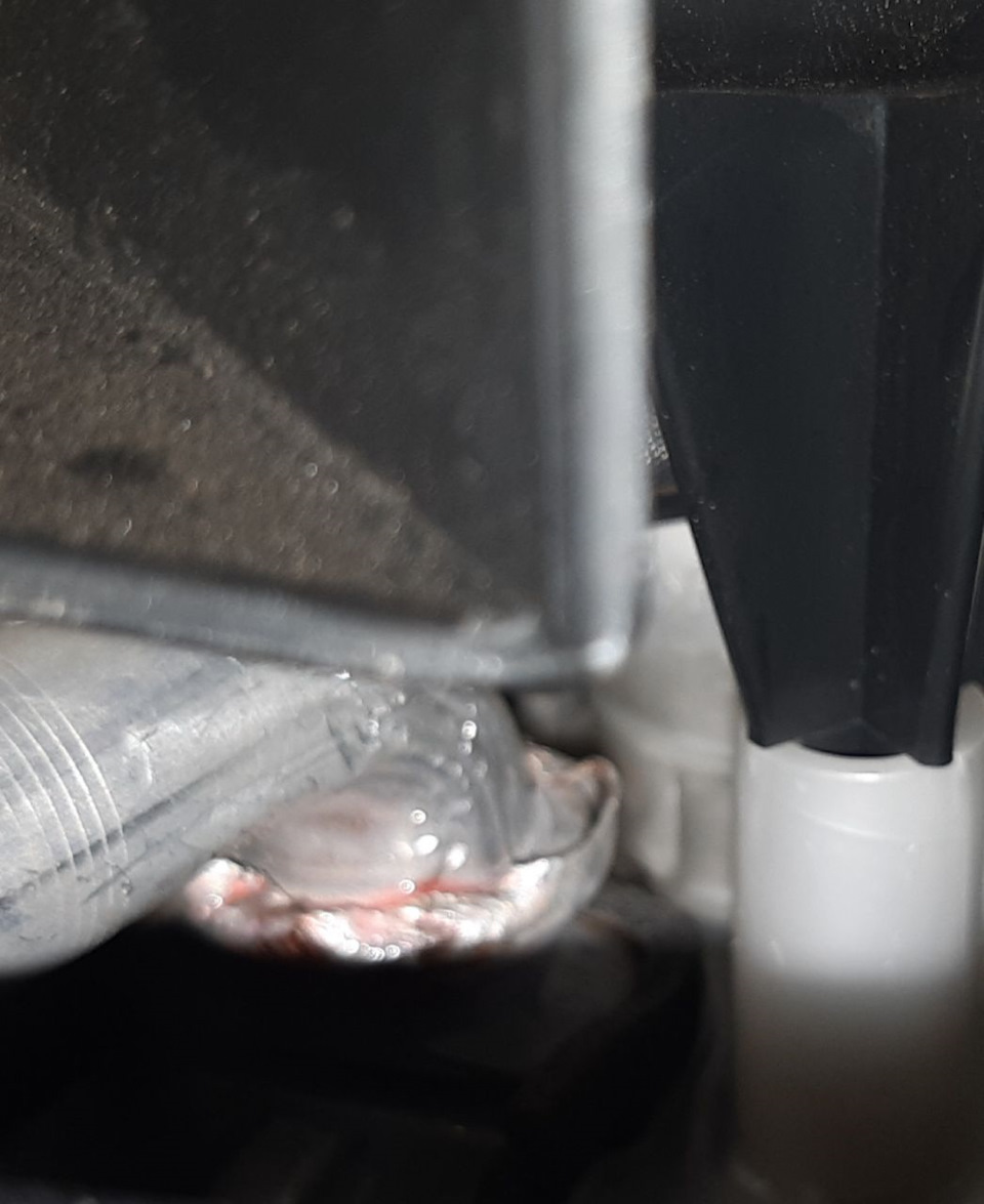 Фото в бортжурнале Toyota Land Cruiser Prado 120-series