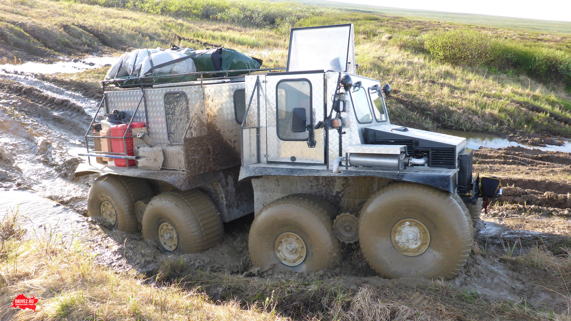 Странник Вездеход Купить Б У