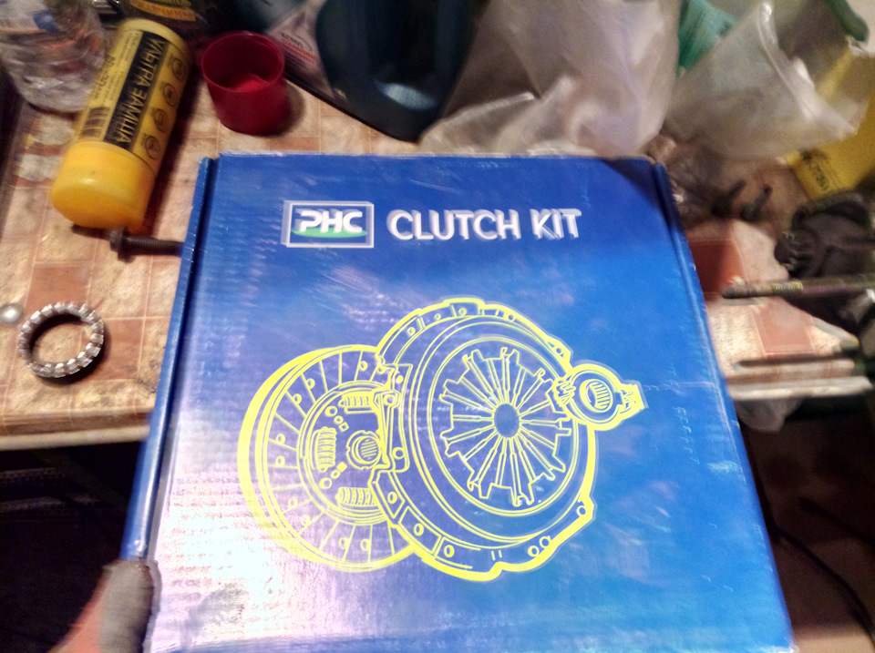 Фото в бортжурнале Volkswagen Golf Mk4