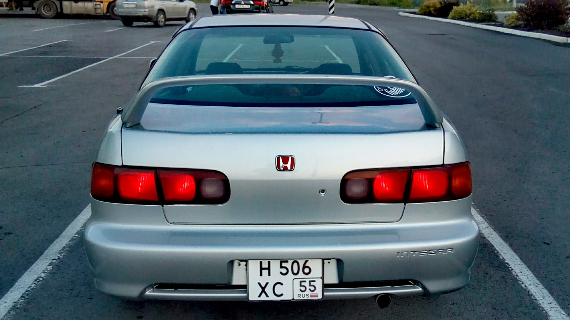 Honda Civic fd2 Integra db8 Walper