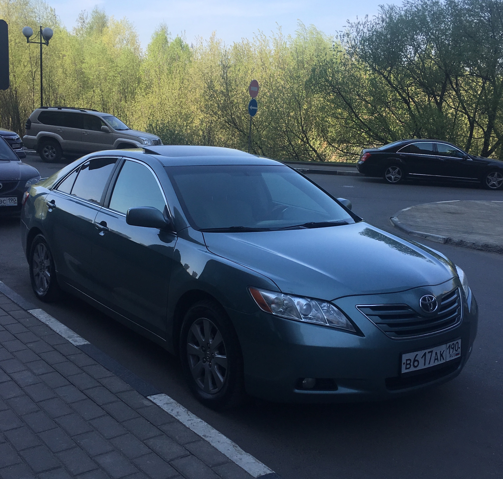 Как я покупал Camry в 2018 с пробегом 150,000 миль — Toyota Camry (XV40),  3,5 л, 2008 года | покупка машины | DRIVE2