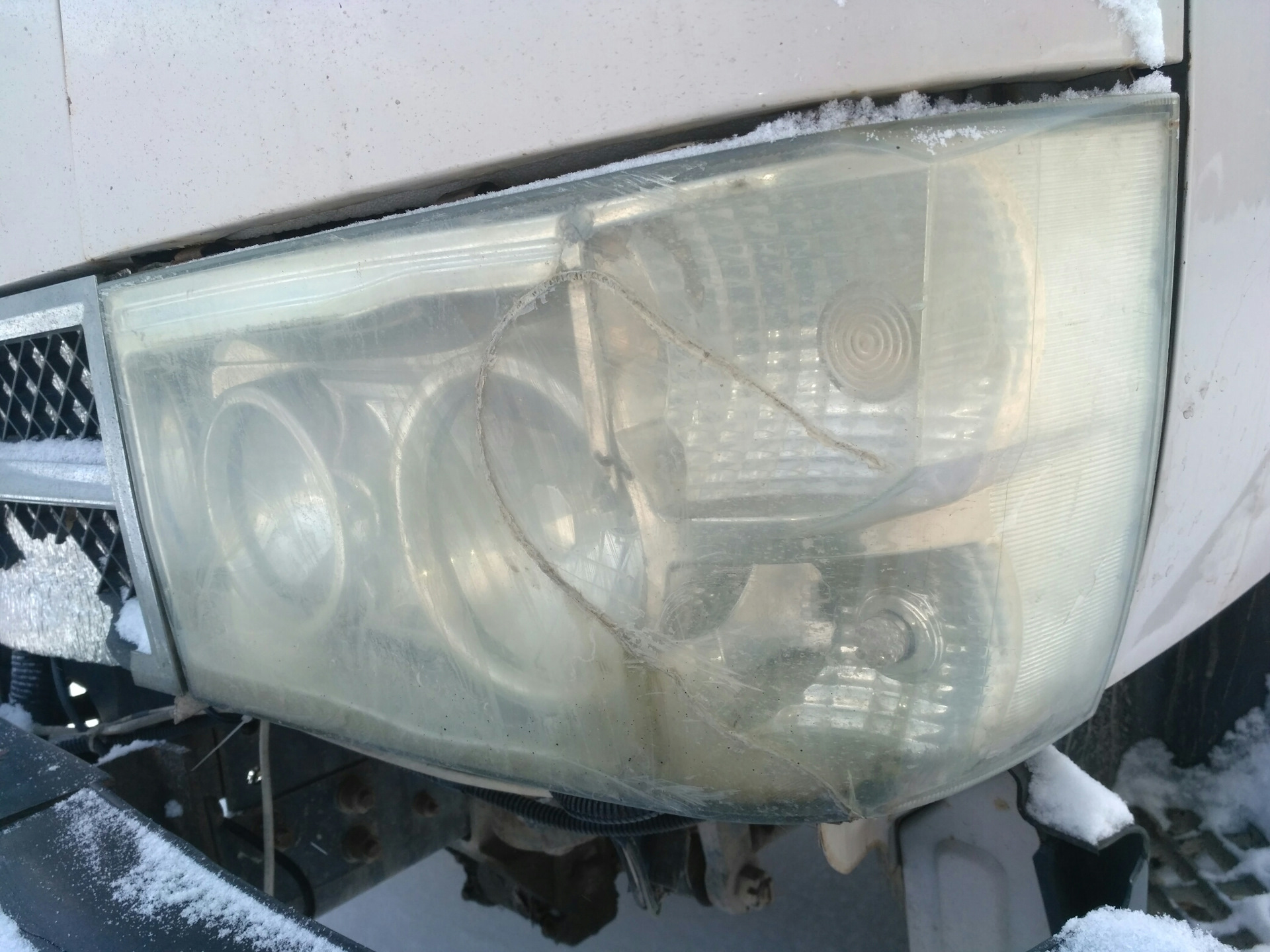 Время небольших вложений. — Донг Фенг 1045, 3,7 л, 2006 года | своими ...