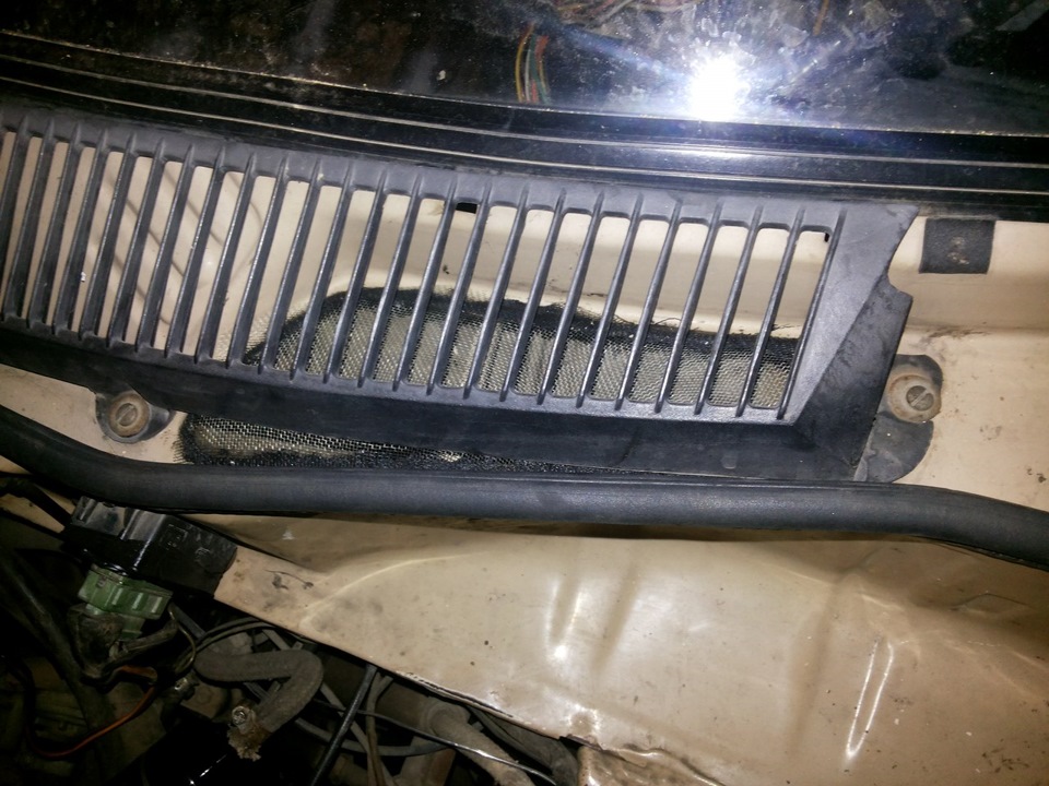 Печка — ЗАЗ 1102, 1,1 л, 1993 года | тюнинг | DRIVE2