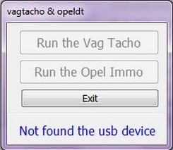 Vag tacho usb 3.01 opel immo software download