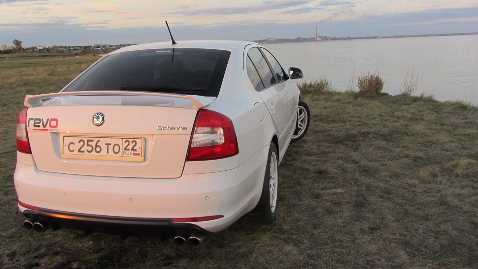 Skoda Octavia IIFL REVOблонда st.2 МТ6