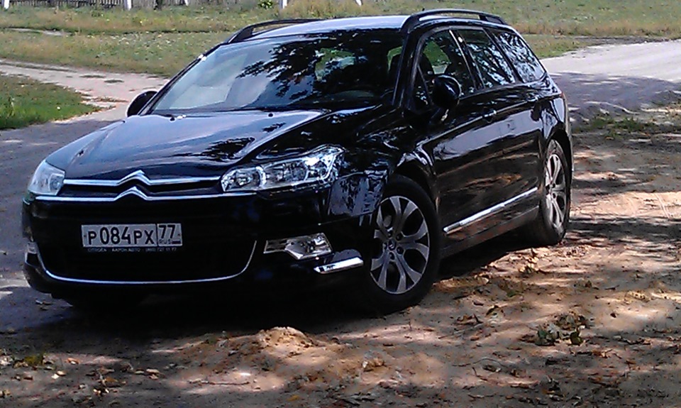 Citroen c5 diesel проблемы