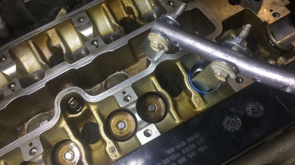 Opel Omega 2.2 маслоотражательные колпачки — DRIVE2