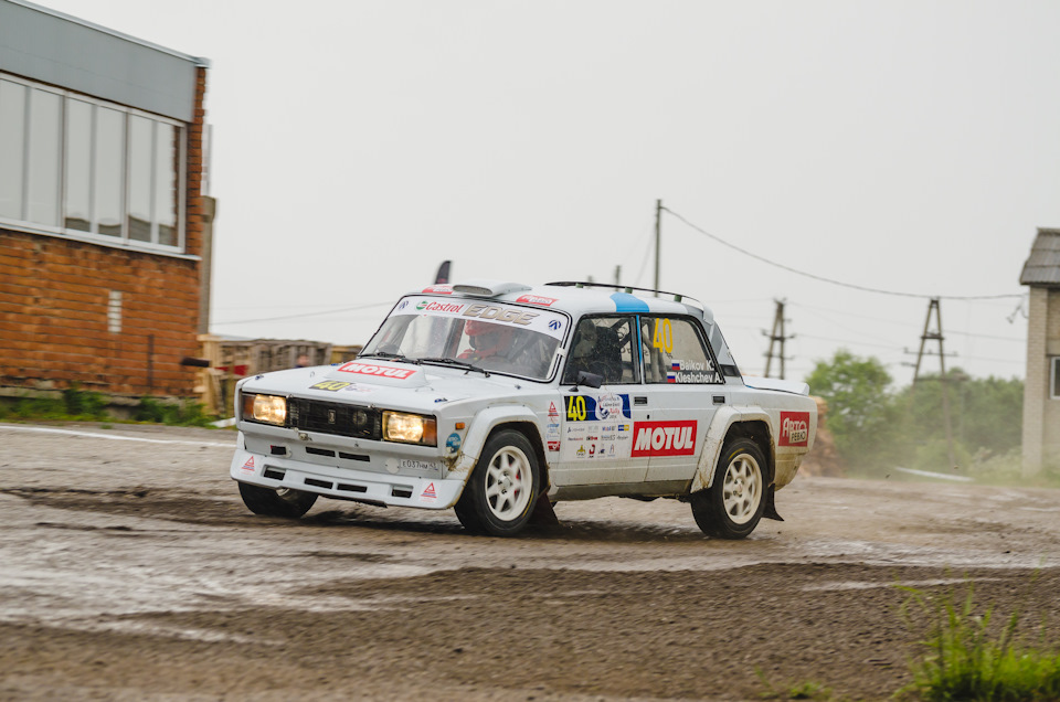 Фото в бортжурнале Lada 21051