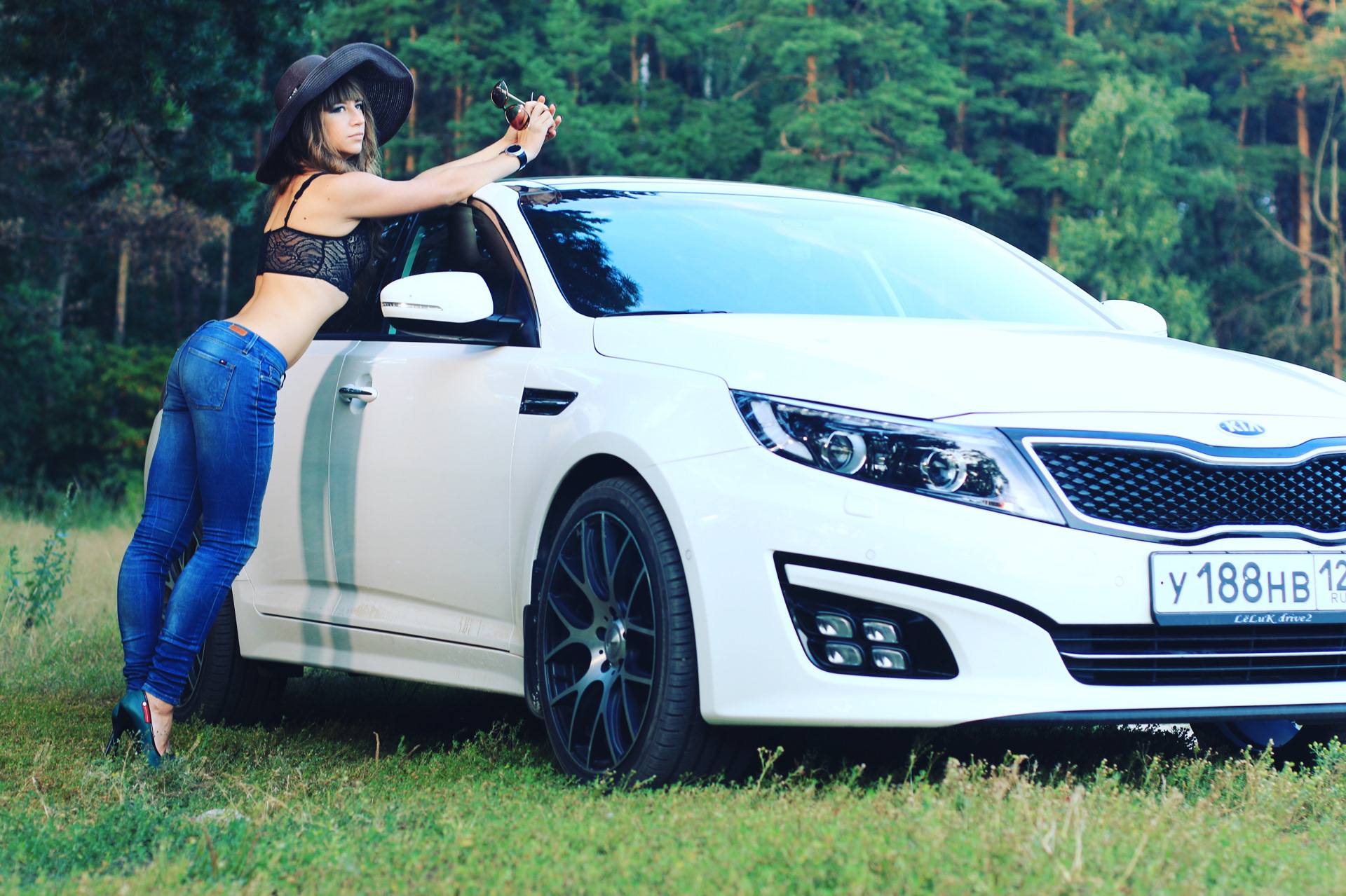 Kia Optima 2g drive2