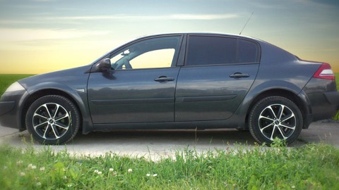 8200151770 Цилиндр сцепления главный Рено Megane 2(Меган 2), Scenic 2 ...