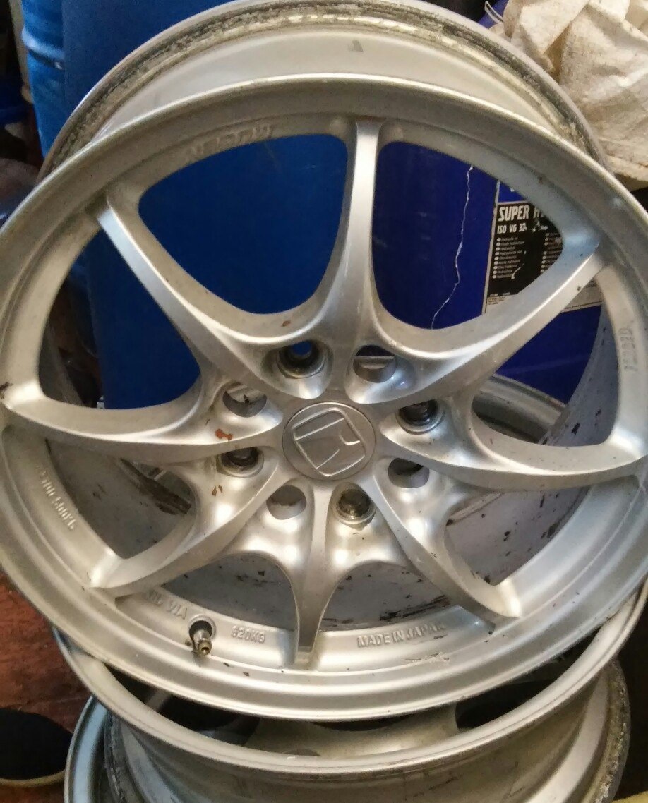 R16 114.3. Диски Mugen r16. Диски Mugen RG 16x7jj 4x114.3.