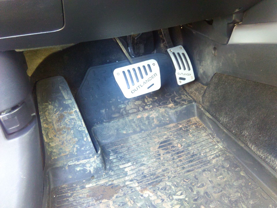 Увеличение мощности на 10 Л.С ))) — Mitsubishi Outlander XL, 3 л, 2007 ...