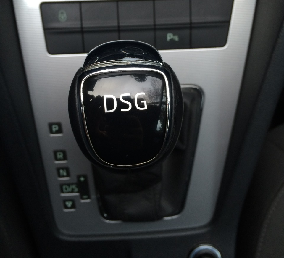 Ручка КПП — Skoda Octavia A7 Mk3, 1,4 л, 2014 года | поломка | DRIVE2