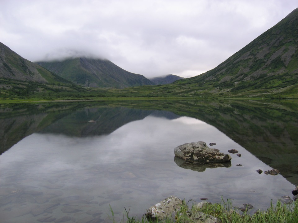 Саранпауль горы