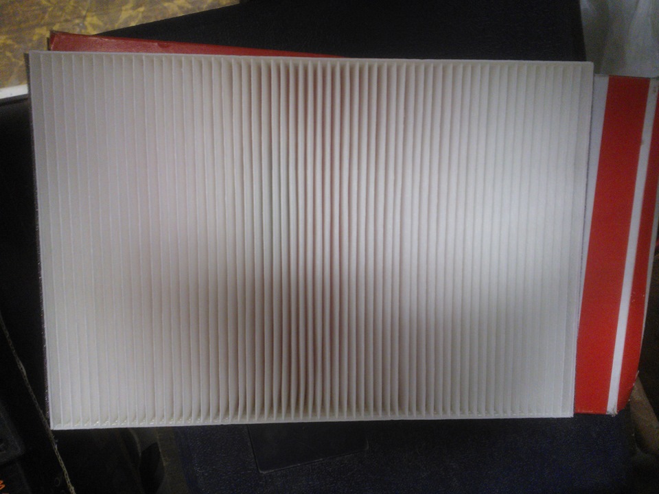 Замена салонного фильтра… — Opel Astra H, 1,8 л, 2008 года | запчасти ...