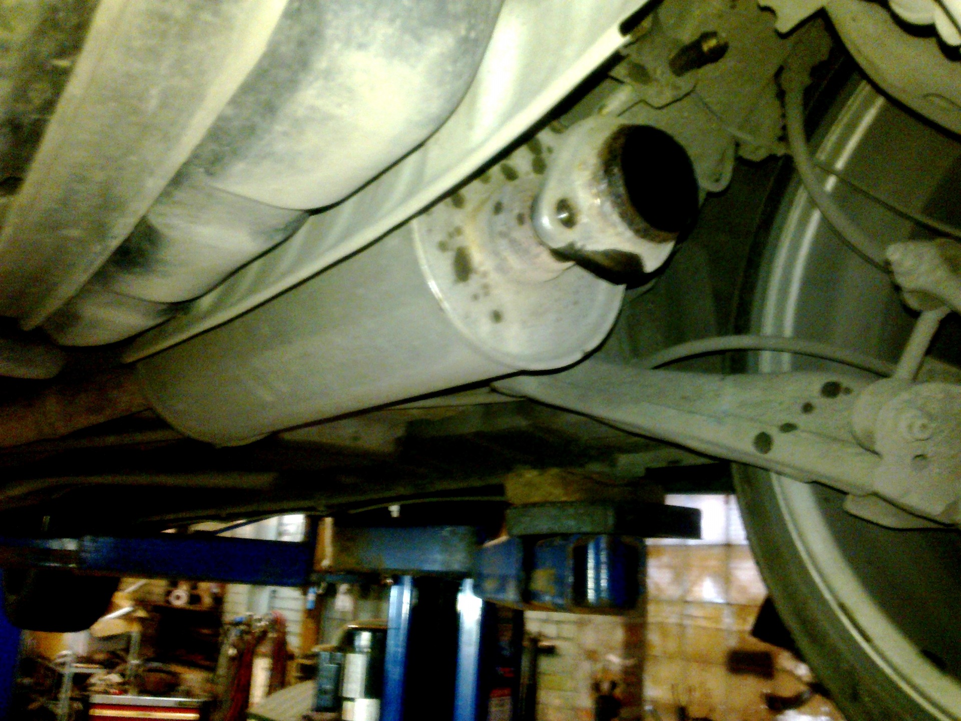 Фото в бортжурнале Honda Civic 4D (8G)