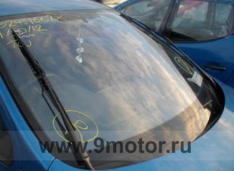 Хочу Дворники, как у пежо 307 — Hyundai Getz, 2 л, 2004 года ...