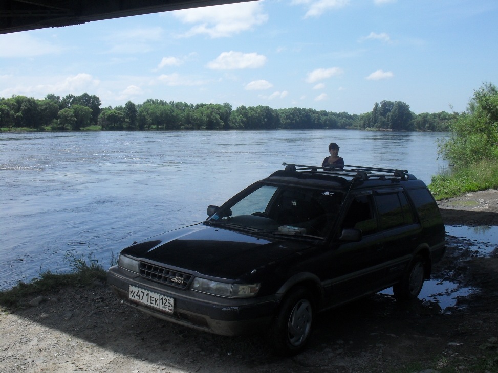     Toyota Carib 16 1993 