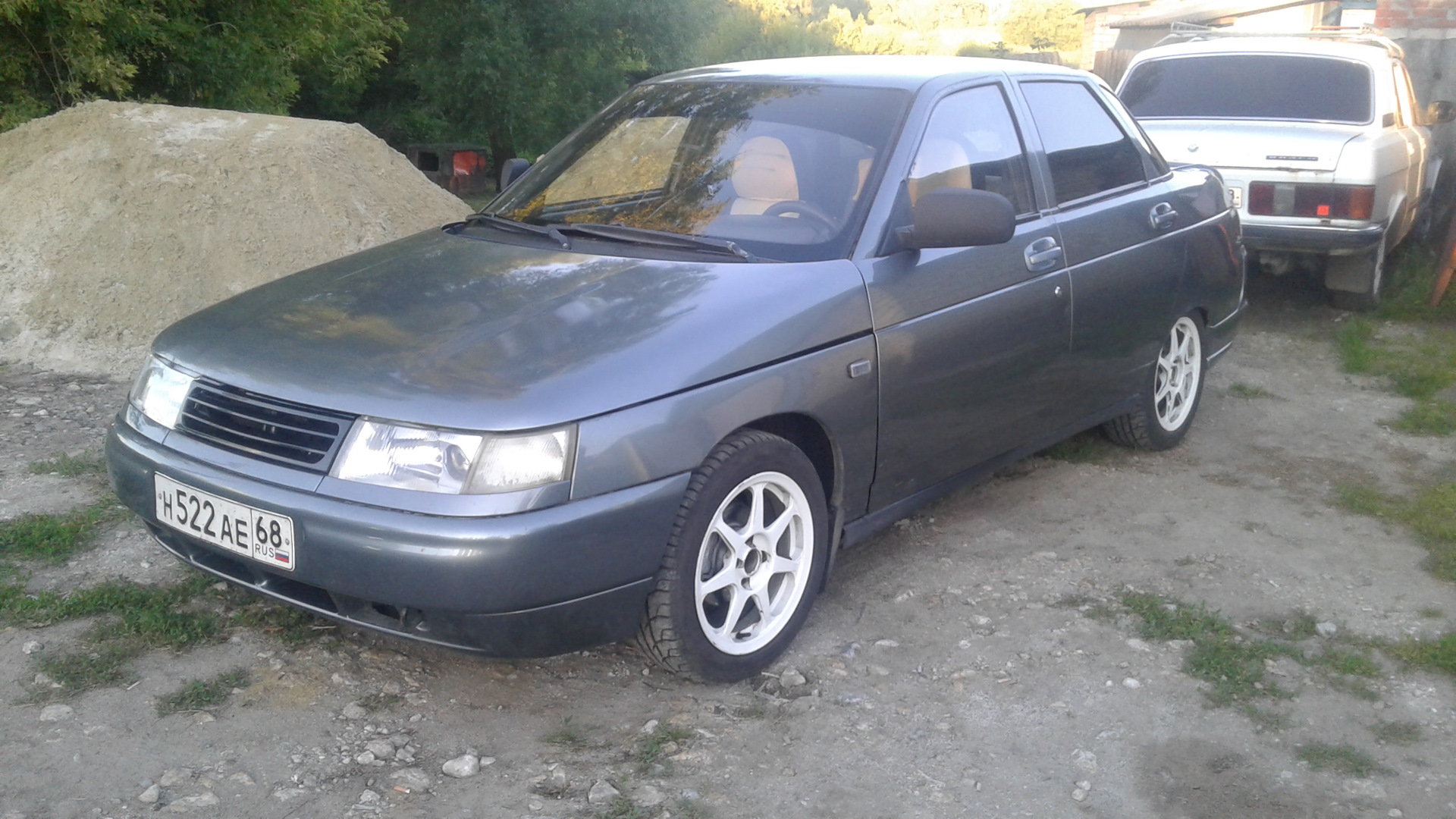 ваз 2112 на штампах р13. ваз 2110 -40. хочу десятку. ваз 2112 седан. хочу десятку.