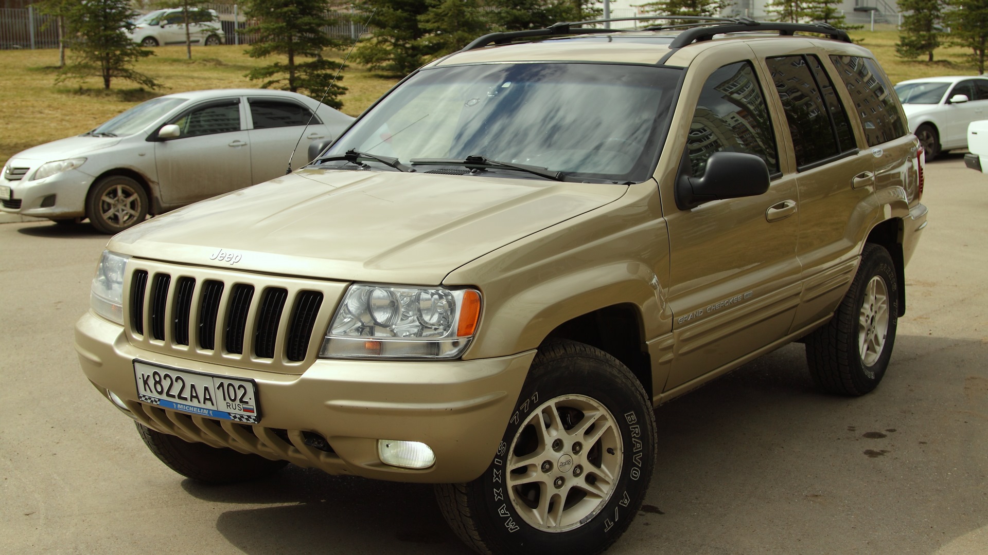 Grand cherokee 1999