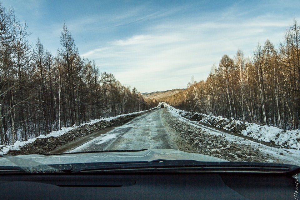 Русская дорога — DRIVE2