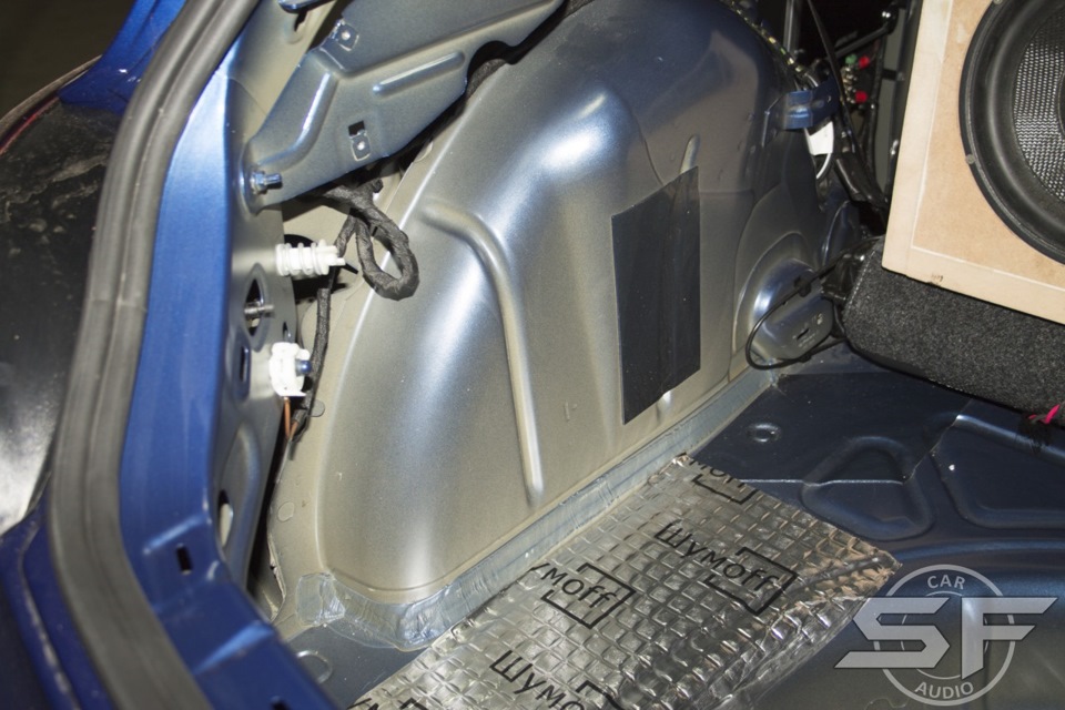 Фото в бортжурнале Volkswagen Scirocco (3G)