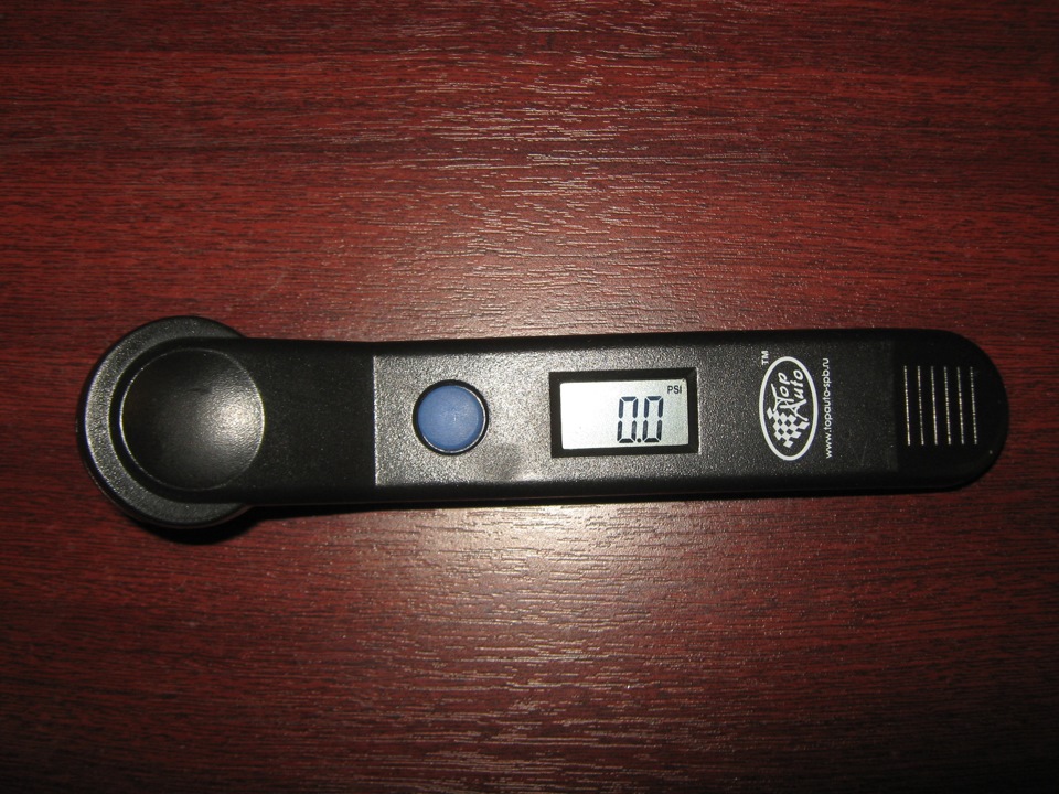 Электронный манометр АIRMAN Active Tools(Дания) — Volvo S40 (2G), 1,8 л ...