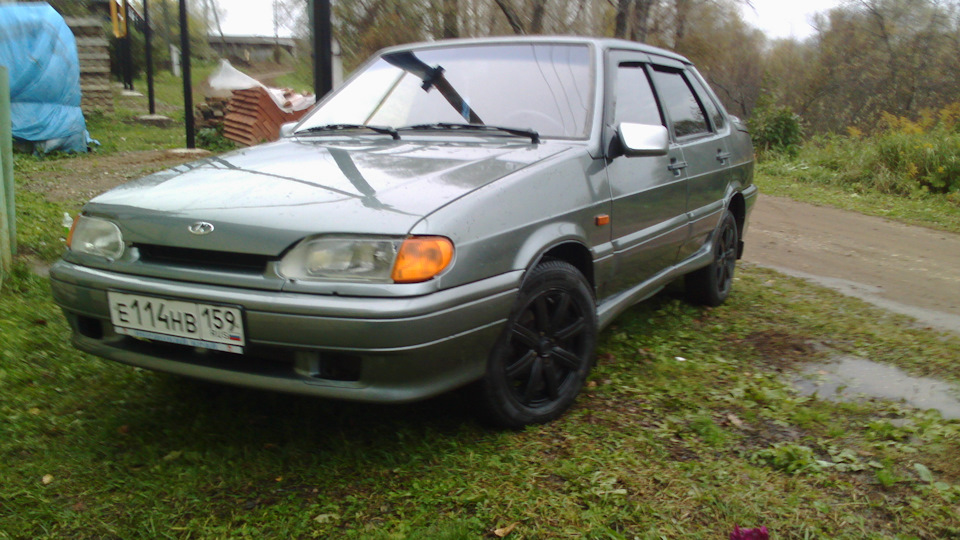 Глохнет на ходу при нажатии на педаль сцепления. — Lada 2115, 1,5 л ...