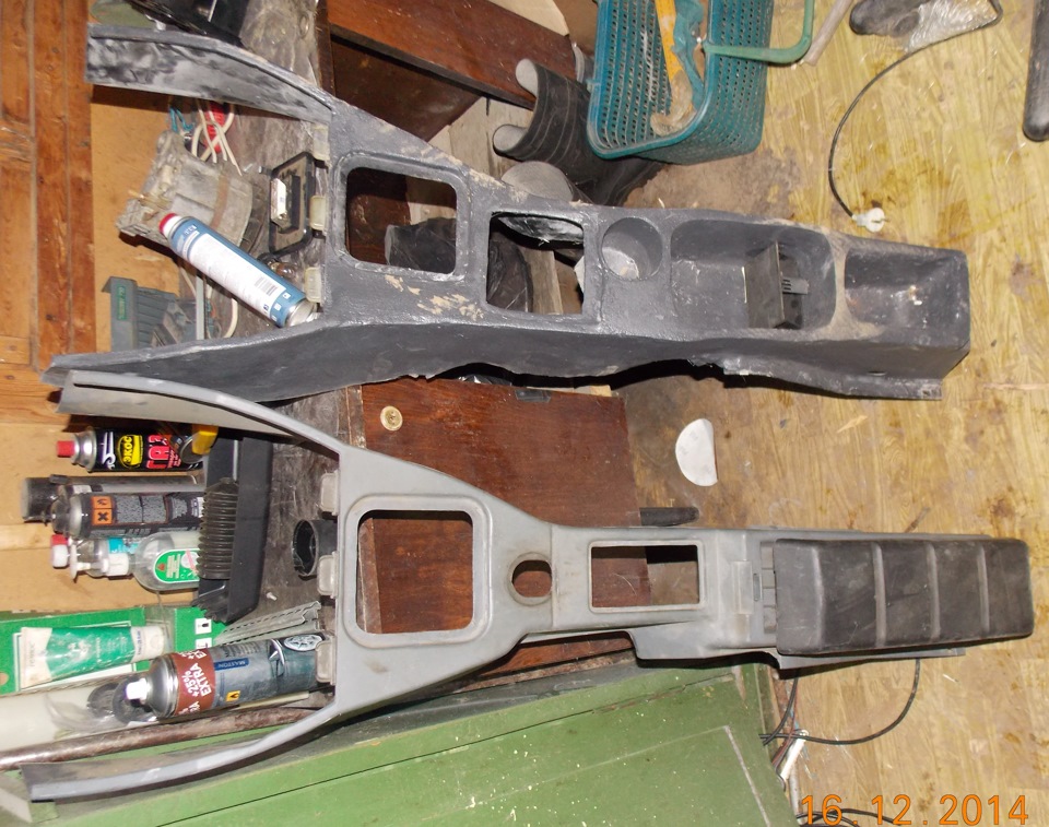 дороботка панели пола ч 3 — ИЖ 2126, 1,7 л, 2005 года | тюнинг | DRIVE2