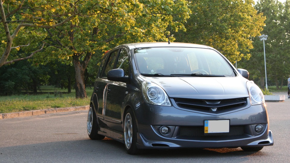impul nissan note e11 impul nissan note e11