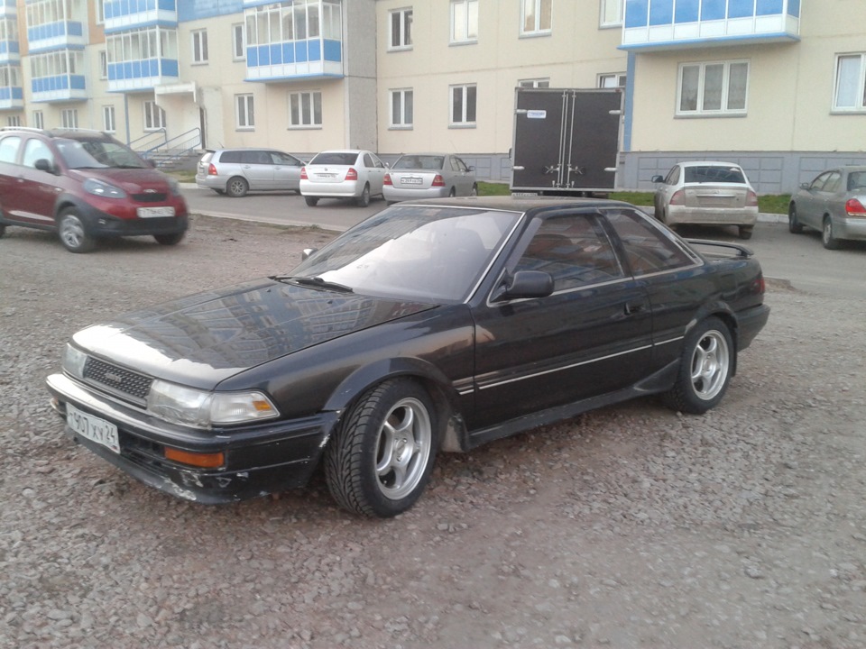 Toyota Corolla Levin 1972