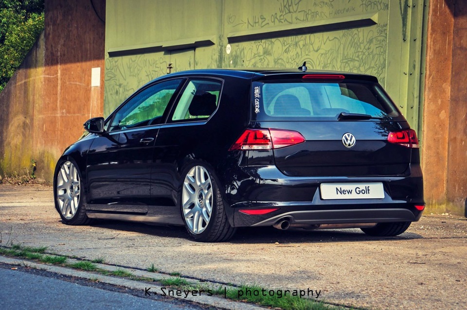 Volkswagen Golf 7 Tuning