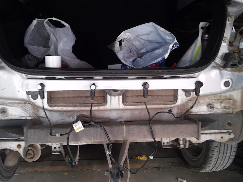 Второй, и т.д. — Chevrolet Cruze Hatchback