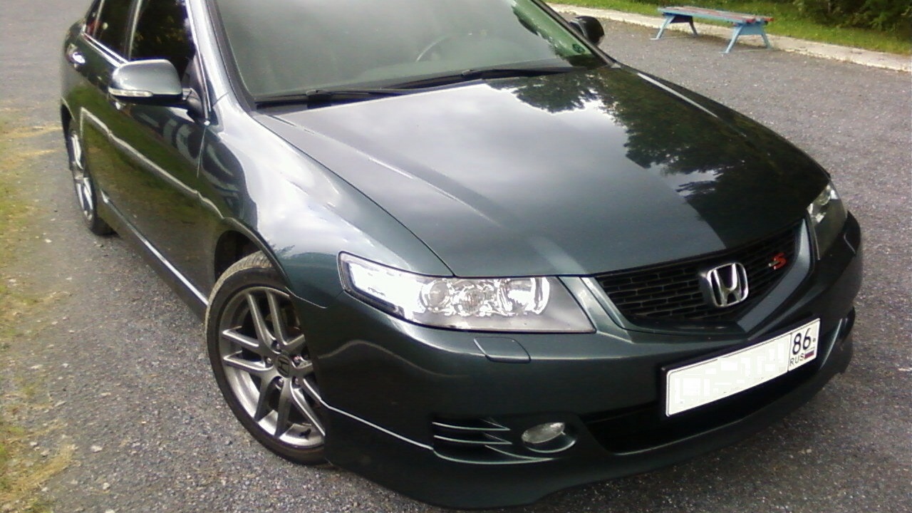 Купить Honda Accord 7 Type S