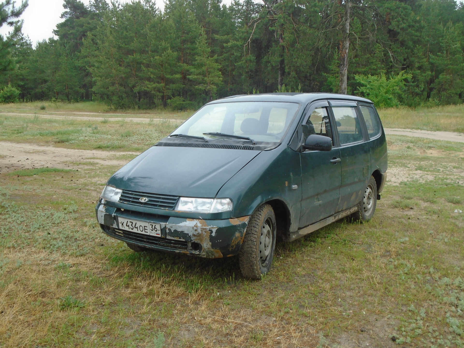 Ваз Надежда Купить Бу