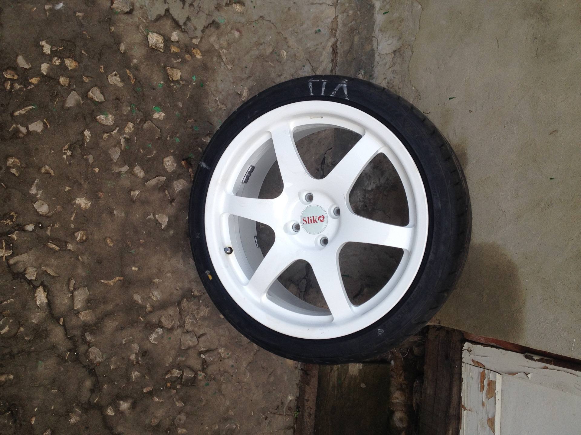 Диски Слик Тольятти Купить