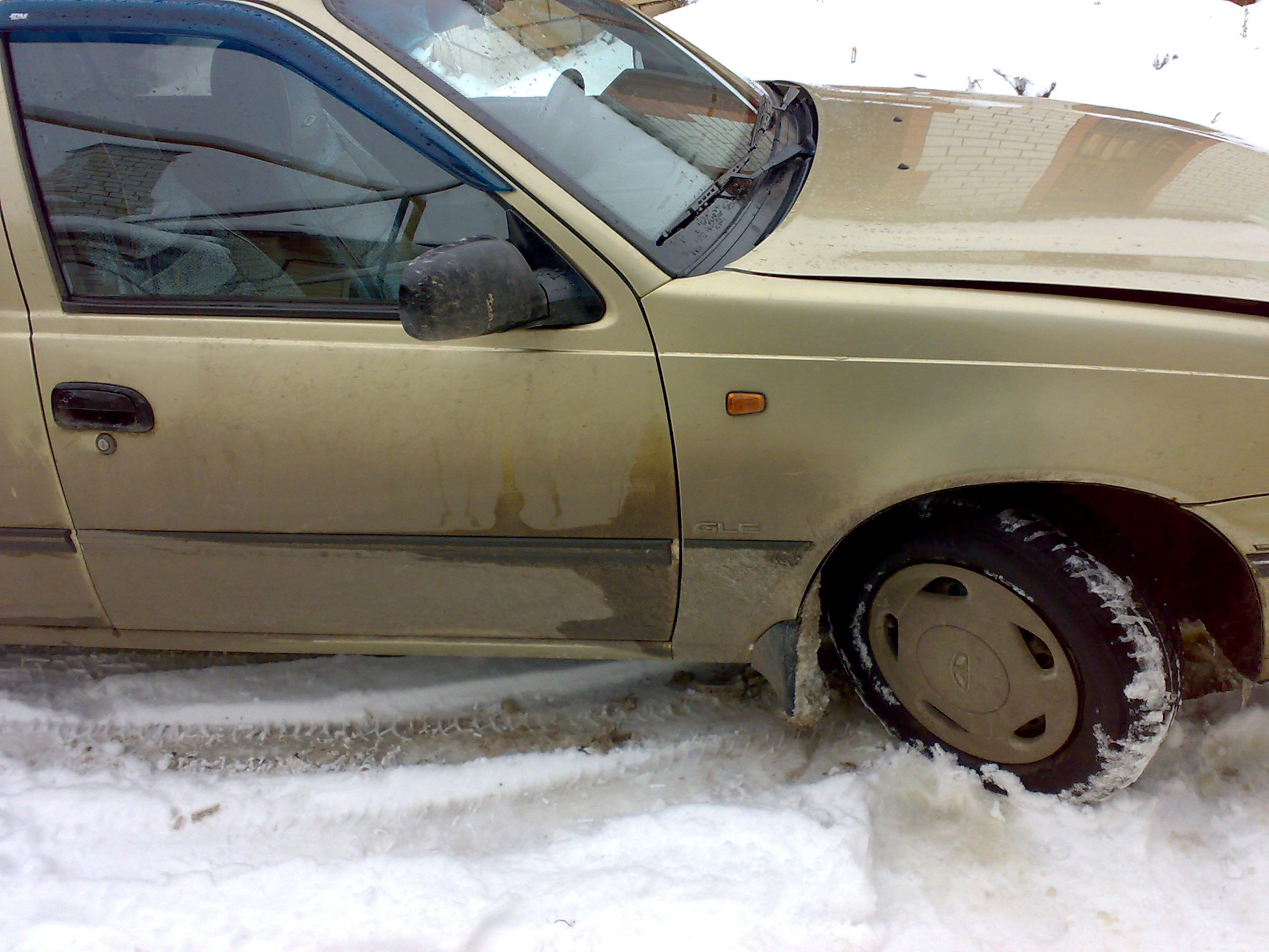 Печка перестала греть — промывка системы охлаждения — Daewoo Nexia, 1,5 л,  2007 года | своими руками | DRIVE2