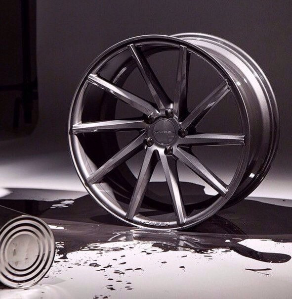 Диски Vossen CVT r18