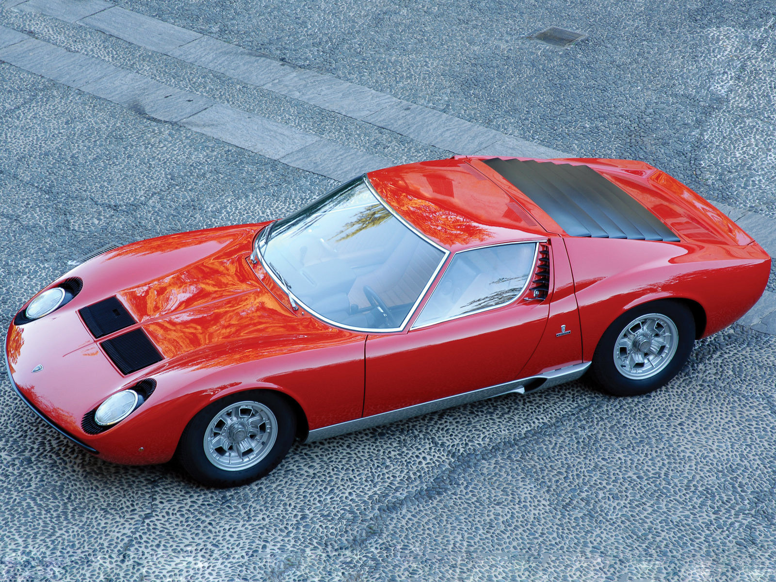 Lamborghini Miura 1966